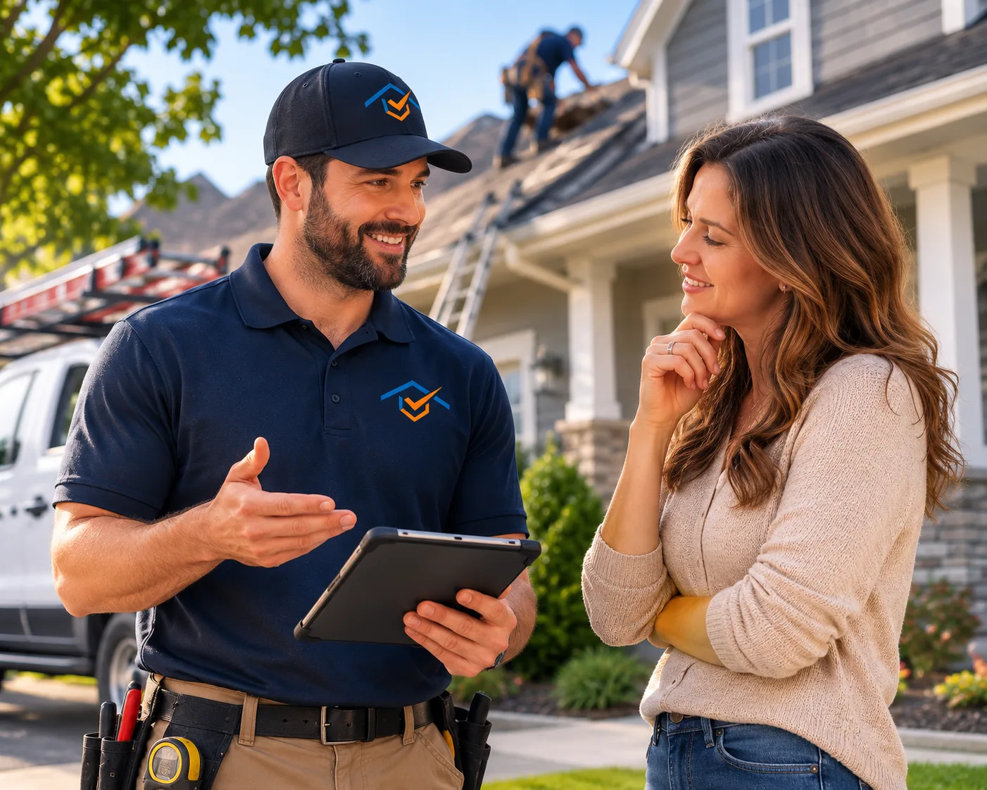 Roof Inspection FAQs in New Baden, IL