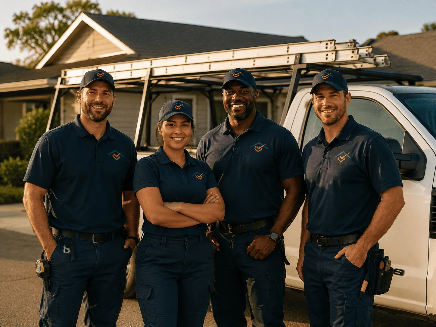 Roof Inspection company in New Baden, IL